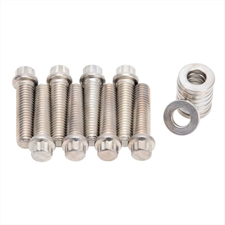 Edelbrock Intake Manifold Bolt Kit For 2191 E11-8594
